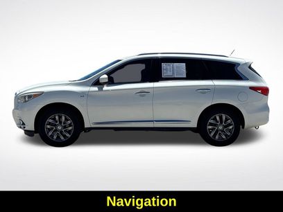 Used 2015 INFINITI QX60 FWD