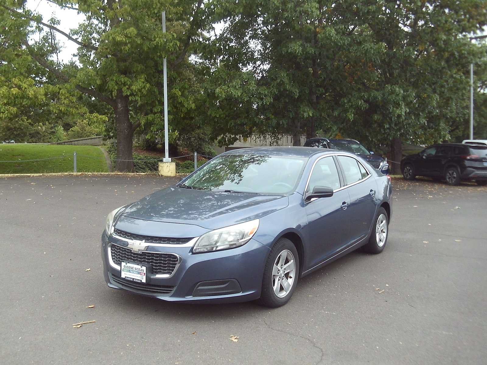 Used 2014 Chevrolet Malibu LS FWD image 1