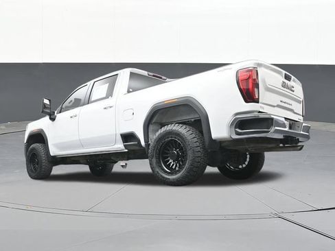 Used 2024 GMC Sierra 2500 SLE w/ SLE Convenience Package AWD/4WD image 45