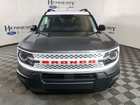 Used 2025 Ford Bronco Sport Heritage w/ Convenience Package image 11