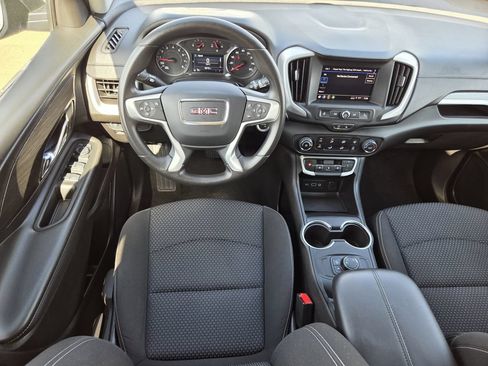 Used 2024 GMC Terrain SLE AWD/4WD image 13