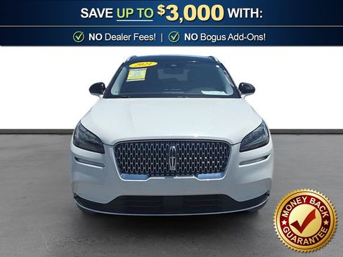 Used 2021 Lincoln Corsair FWD w/ Premium Package image 11