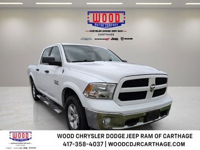 Used 2014 RAM 1500 Outdoorsman