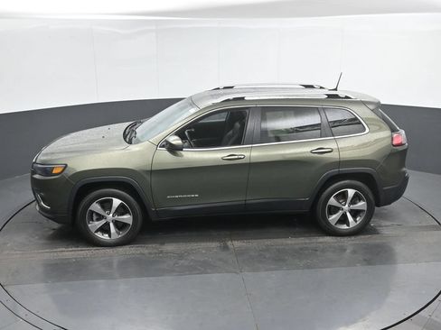 Used 2021 Jeep Cherokee Limited AWD/4WD image 37