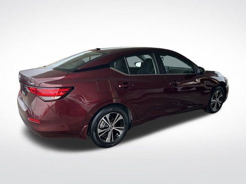 Certified 2022 Nissan Sentra SV w/ All-Weather Package FWD image 43