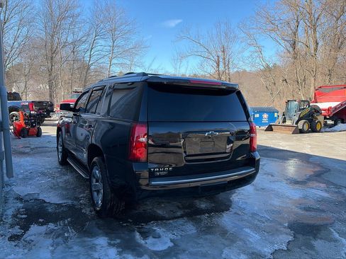 Used 2016 Chevrolet Tahoe LTZ image 5