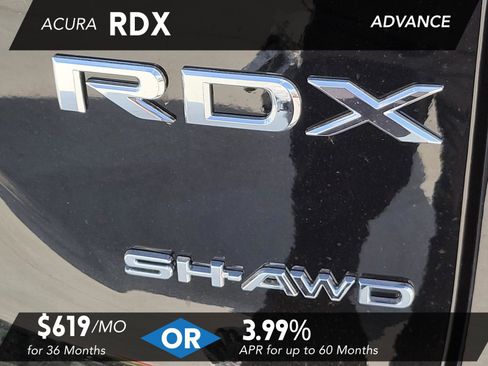 New 2026 Acura RDX SH-AWD w/ Advance Package image 7