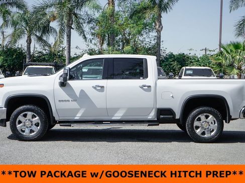 Used 2022 Chevrolet Silverado 2500 LTZ w/ LTZ Plus Package image 5