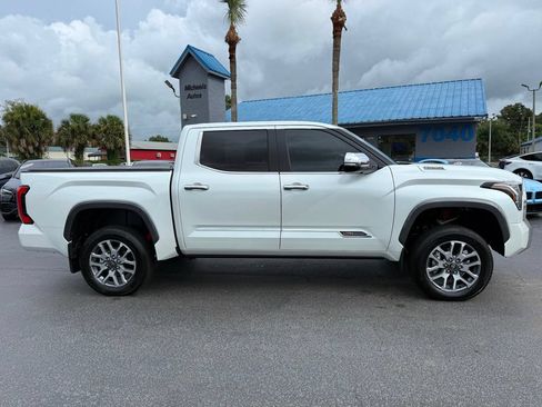 Used 2026 Toyota Tundra 1794 Edition AWD/4WD image 4