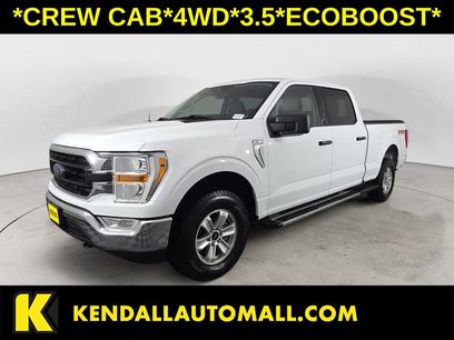Used 2022 Ford F150 XLT w/ Equipment Group 301A Mid