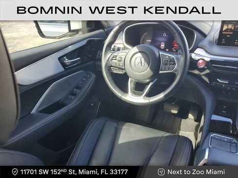 Used 2023 Acura MDX Technology image 15