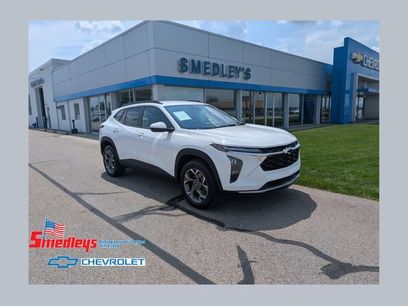 Used 2026 Chevrolet Trax LT w/ Driver Confidence Package