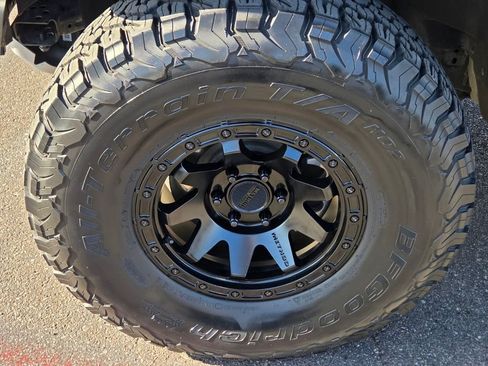 Used 2022 Ford Bronco Raptor AWD/4WD image 12