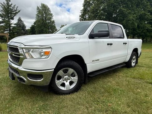 Used 2019 RAM 1500 Tradesman w/ SXT Appearance Group AWD/4WD image 7
