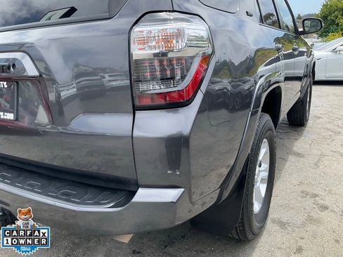 Used 2018 Toyota 4Runner SR5 Premium w/ Wilderness Package AWD/4WD image 87