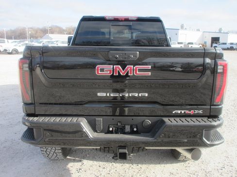 New 2026 GMC Sierra 2500 AT4X image 6