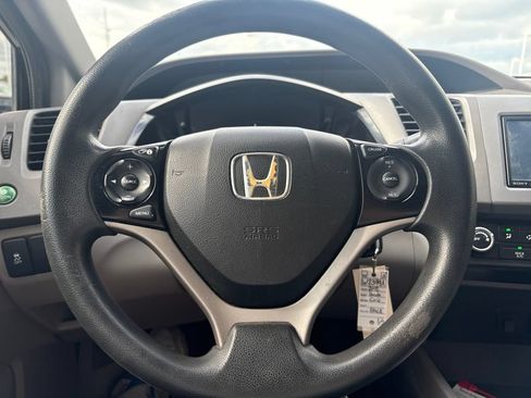 Used 2012 Honda Civic LX image 13
