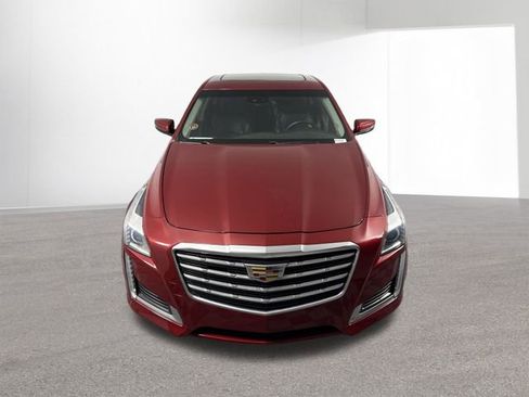 Used 2018 Cadillac CTS Luxury image 39