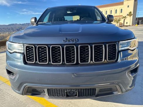 Used 2021 Jeep Grand Cherokee Limited w/ Quick Order Package 28K 80th image 8