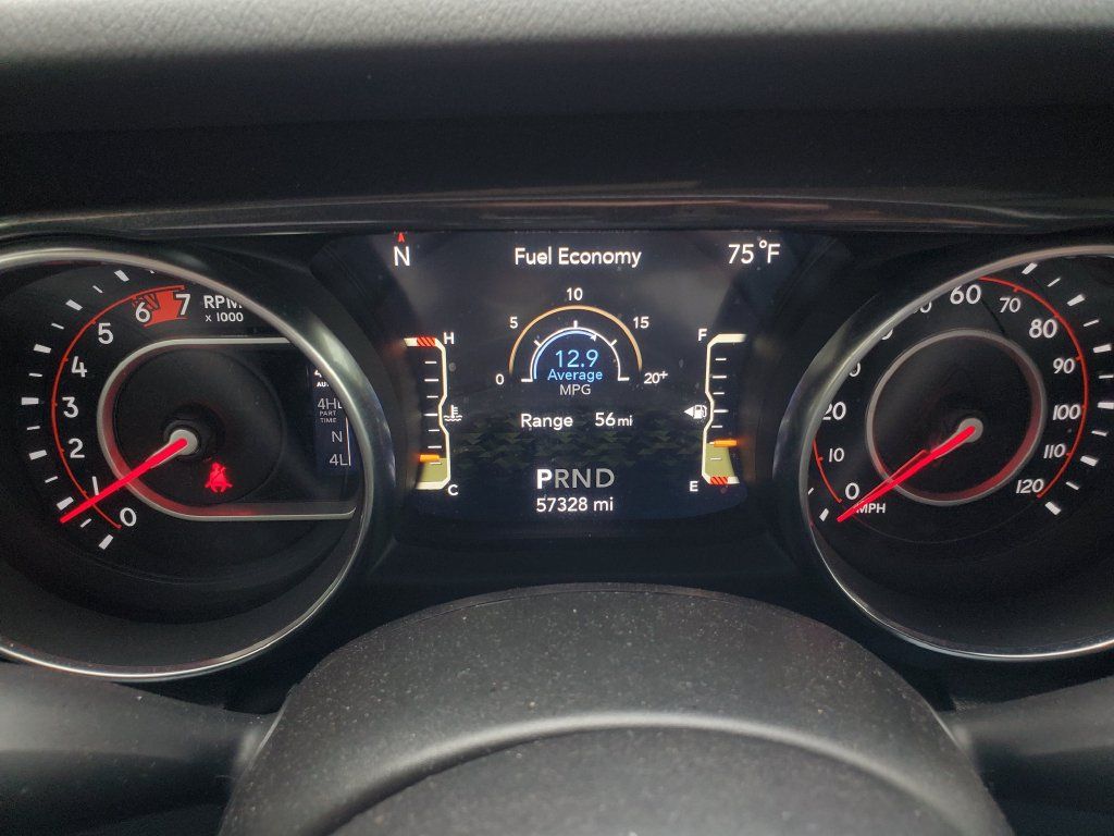 Used 2021 Jeep Wrangler Unlimited Rubicon w/ Dual Top Group AWD/4WD image 9