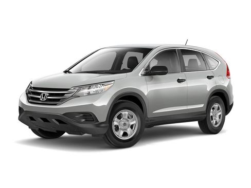 Used 2013 Honda CR-V LX image 1