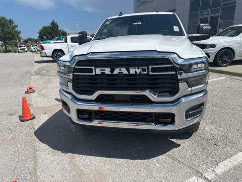 New 2025 RAM 3500 Big Horn w/ Safety Group image 10