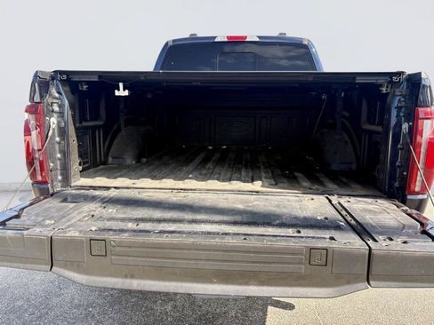 Used 2024 Ford F150 King Ranch w/ FX4 Off-Road Package AWD/4WD image 8