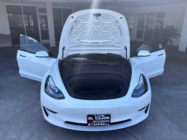 Used 2022 Tesla Model 3 Standard Range RWD image 19