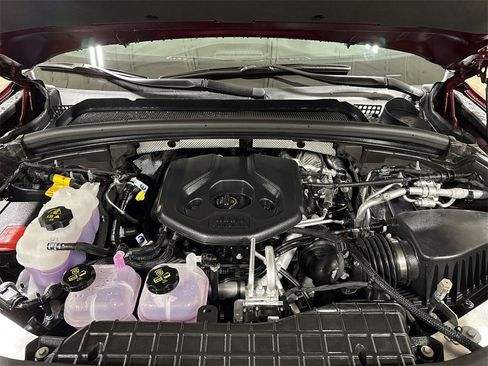 New 2025 Jeep Grand Cherokee Limited 4xe image 23