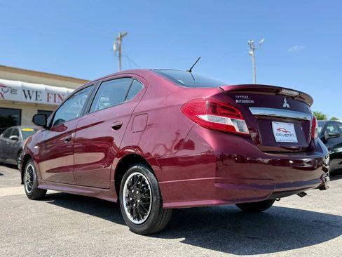 Used 2017 Mitsubishi Mirage G4 ES FWD image 9