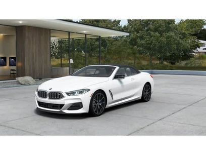 New 2026 BMW M850i xDrive Convertible