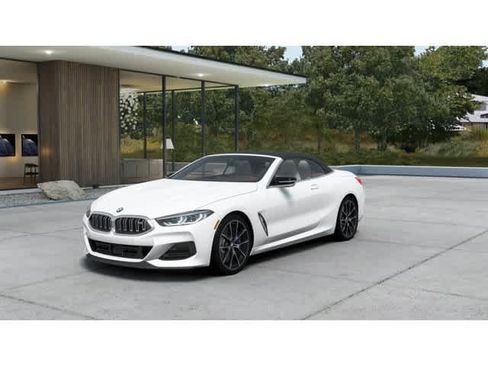 New 2026 BMW M850i xDrive Convertible image 1