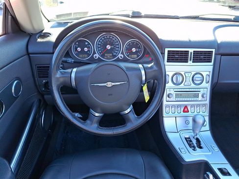 Used 2005 Chrysler Crossfire Limited image 14