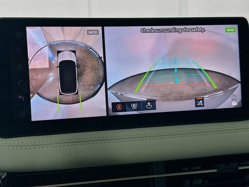 Certified 2026 INFINITI QX60 Luxe w/ Cargo Package image 18