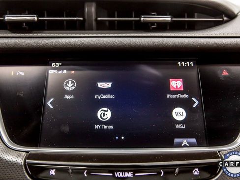 Used 2019 Cadillac XT5 Luxury image 23