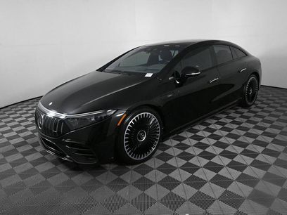 Certified 2024 Mercedes-Benz EQS AMG 4MATIC