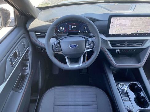 New 2026 Ford Explorer ST-Line RWD image 4