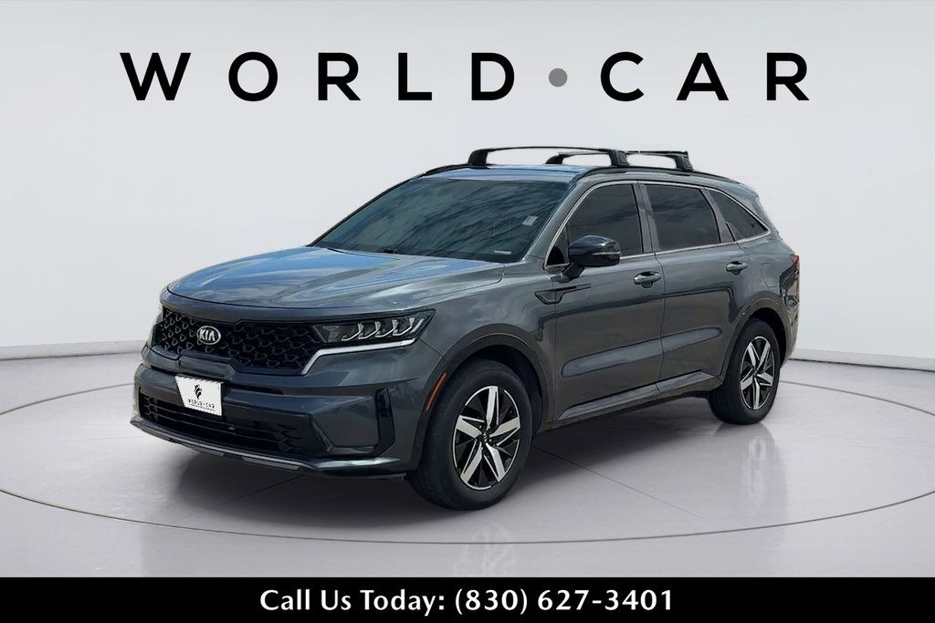 Used 2021 Kia Sorento S FWD image 15