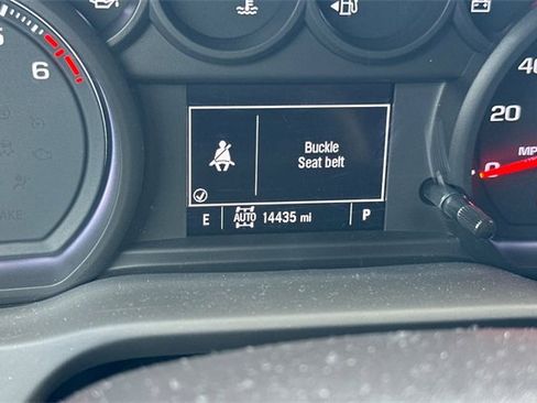 Certified 2022 Chevrolet Silverado 1500 Custom image 39