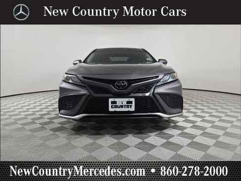 Used 2023 Toyota Camry XSE image 2