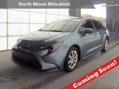 Used 2023 Toyota Corolla LE