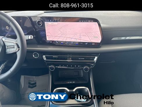 New 2026 Chevrolet Traverse LT w/ LPO, Floor Liner Package image 15