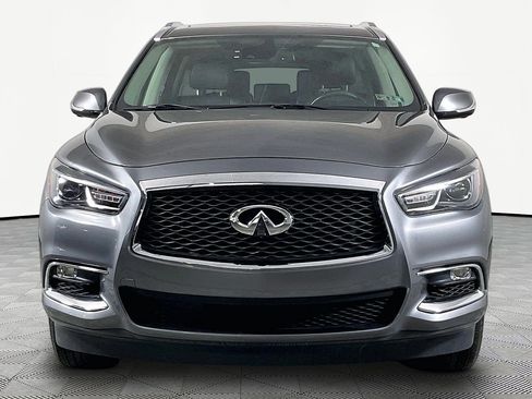Used 2020 INFINITI QX60 Luxe w/ Essential Package AWD/4WD image 2