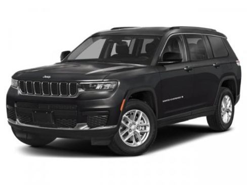Certified 2023 Jeep Grand Cherokee L Summit w/ Advanced Protech Group IV AWD/4WD image 1