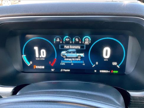 Used 2023 Ford F150 Platinum w/ Equipment Group 701A High image 26