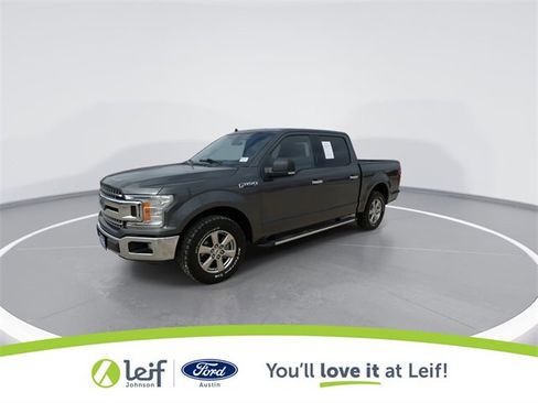 Used 2019 Ford F150 XLT w/ Equipment Group 302A Luxury image 5