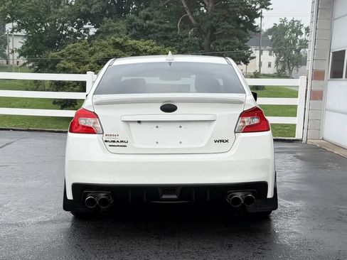 Used 2020 Subaru WRX Premium w/ Performance Package AWD/4WD image 4