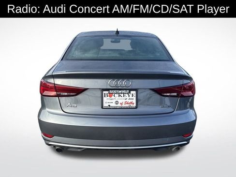 Used 2019 Audi A3 2.0T Premium w/ Convenience Package image 4