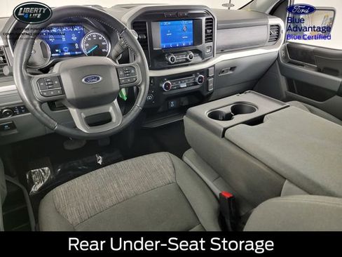 Certified 2022 Ford F150 XLT w/ Equipment Group 301A Mid image 32