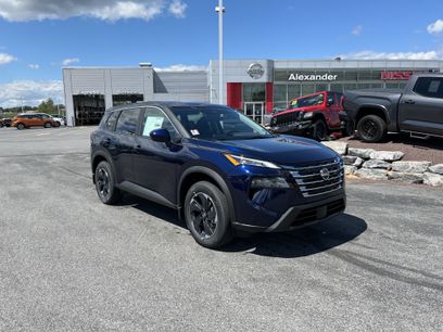 New 2026 Nissan Rogue SV w/ Cold Weather Package